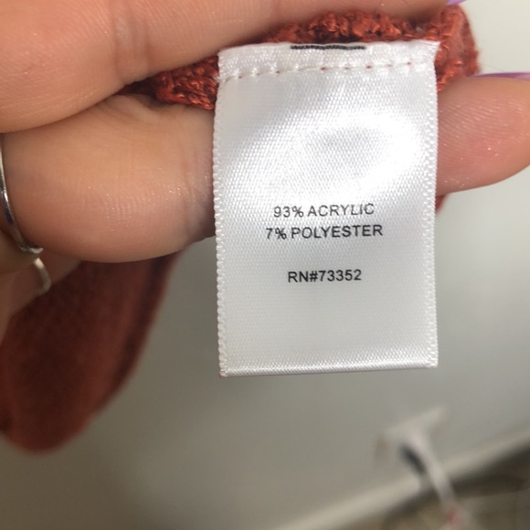 Margeaux & Ellie short sleeve knit M - Picture 3 of 4